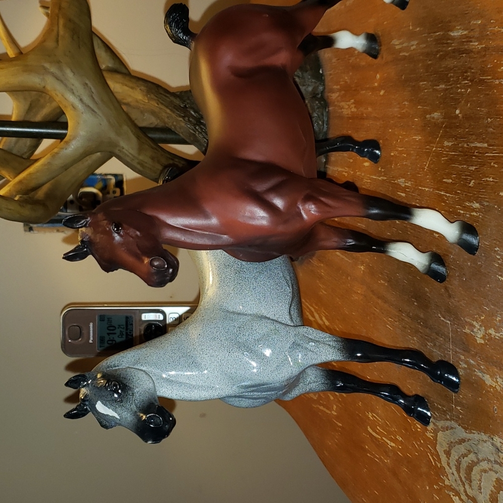 Breyer horse lot